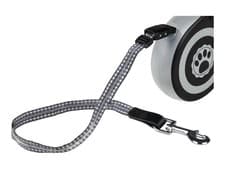 Image of ZOOFARI Retractable Lead, 5m Dog Reflective Lead Stop & Locking Button 20kg/35kg