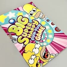 Image of The Simpsons 2007 PROMO Video Game Merchandise Rare Xbox 360 PS2 PS3 Gamecube DS