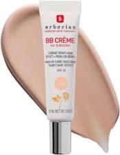 Image of Erborian - Bb Cream With Ginseng - Complexion 15 Ml (Pack Of 1), Light
