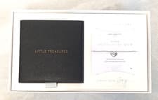 Image of JOMA 'Wonderful Mum' Heart Bracelet & 'Little Treasures' Jewellery Box Gift Set