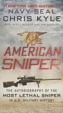 Image of American Sniper : The Autobiography of the Most Lethal Sniper in U.S. Militar...