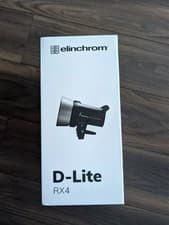 Image of Elinchrom D-LITE RX4 Flash Head NEW