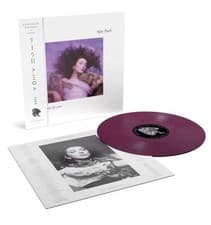 Image of Kate Bush – Hounds Of Love Raspberry Beret Coloured Vinyl LP 2023 OBI NEW SEALED