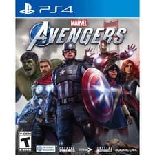 Image of Marvel's Avengers [PlayStation 4] [Free Upgrade Playstation 5 Version]