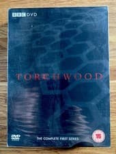 Image of Torchwood: Series 1 [Region 2] - DVD - New