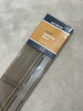 Image of Universal Wood Venetian Blind Wooden Oak Coloured Blinds Brand New