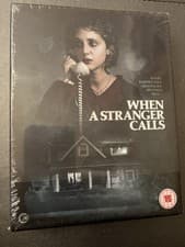 Image of When A Stranger Calls, Limited Edition, New & Sealed