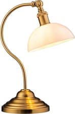Image of Cordless LED Table Lamp with USB-C, 3-Level Dimming & Swivel Head