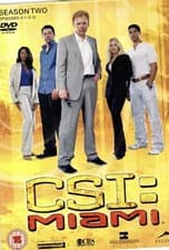 Image of CSI Miami The Complete Series 2.1 Season 2 - Part 1 New And Sealed