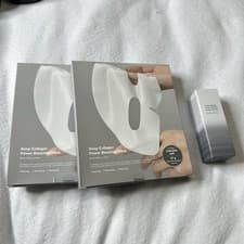Image of Sbedt Deep Collagen Sungboon Editor 8x Mask & Power Boosting Cream In Serum Lot