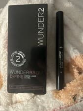 Image of Wunder2 Wunderbrow D-Fine Brow Liner & Gel Blonde Brand New In Box