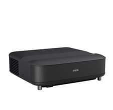 Image of New - Epson EH-LS650B 3LCD 4K UHD HDR Smart Ultra Short Throw Projector