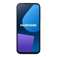 Image of Fairphone 5 (5G) - Dual SIM - Transparent Edition - 256GB - 8GB RAM - Open Box