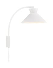 Image of Wall Light White Dial Nordlux 2213371001