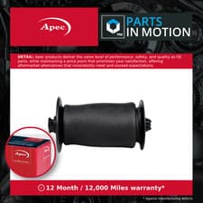 Image of Air Suspension Spring fits BMW 520D F07, F11 2.0D Rear 10 to 17 Bag 37106781827
