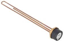Image of 27" Immersion Heater Element For Copper Hot Water Cylinder 3kW 