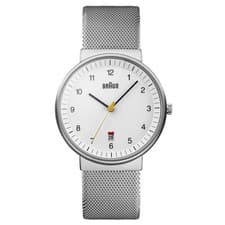 Image of Braun Mens Classic Watch RRP £150. New and Boxed. 2 Year Warranty.
