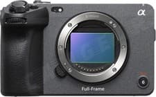 Image of Sony FX3A Full-Frame Cinema Line Camera - UK Warranty | Next Day Delivery