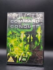 Image of Command And Conquer 3 Tiberium Wars Kane Edition PC NEW Sealed UK Version