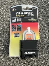 Image of Master Lock Excell 4-Digit Combination Lock