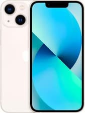 Image of New Apple Iphone 13 Mini 5G Starlight 512GB/4GB Single Sim Unlocked Sim Free IOS