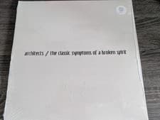 Image of ARCHITECTS - Classic Symptoms Of A Broken Spirit - EU LIMITED COLOUR LP - Sealed