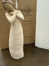 Image of Willow Tree HEALING GRACE Girl figureNew In Box #26185
