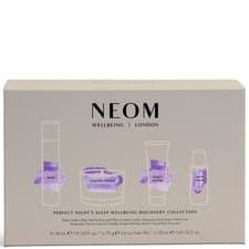 Image of NEOM Perfect Night's Sleep Wellbeing Discovery Collection Gift Set Brand NEW
