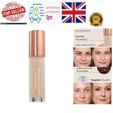 Image of MAGIC FINISH Highclass Liquid Concealer in Nude - Anti-Aging & Hydrating, 0.13oz