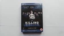 Image of SEALED THE KILLING SEASON ONE DVD'S