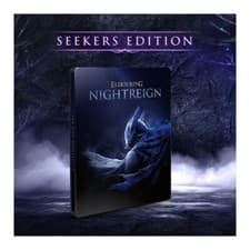 Image of Elden Ring Nightreign - Seekers Edition PS4 BRAND NEW AND SEALED - FREE SHIPPING