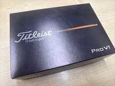 Image of Titleist Pro V1 golf balls x 12 - Boxed - Ref 5770-1-AD
