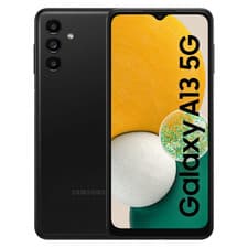 Image of Samsung Galaxy A13 5G 64GB Unlocked Black Android Phone 6.5" Pristine A+ Grade
