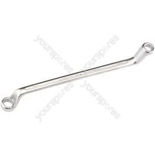 Image of Elora Deep Crank Imperial Ring Spanner, 3/8 x 7/16"