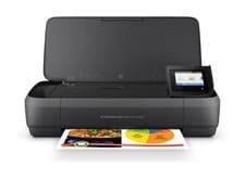 Image of HP OfficeJet 250 A4 Colour Wireless Multifunction Inkjet Printer
