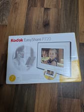 Image of Kodak EasyShare P720 7" Digital Photo Frame Quick Touch Border