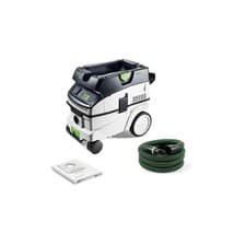 Image of Festool 577901 CTL26 EI 110V L Class Mobile Dust Extractor 26 Litre