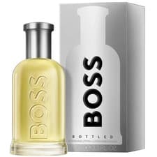 Image of BOSS BOTTLED Aftershave 100ml Lotion Splash HUGO BOSS - New