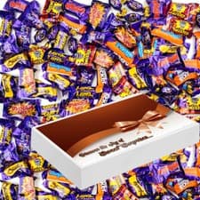 Image of Cadbury Heroes Chocolate 250g- 4kg UK Free And Fast Dispatch Customer Favourite