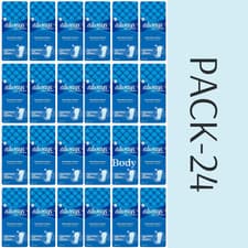 Image of Always Maxi Night Pads 9 Sanitary Towels - Pack of 24