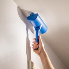 Image of Hardys Paint Roller 9" Pro Adjustable Head - Sleeves Rollers Wall Painting