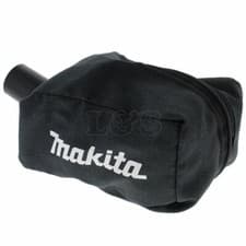 Image of Makita Sander Dust Bag for B3710 Sander - OEM No. 140115-2