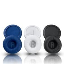 Image of 1Pair Leather Ear Pads Cushion Cover For JBL Tune600 E35 T450 T450BT Headphone