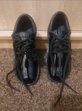 Image of Kickers Youth Girl's Kick Lo Quilt Patent Leather School Uniform Shoes