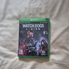 Image of Watch Dogs: Legion -- Standard Edition (Microsoft Xbox One, 2020)
