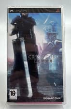 Image of PSP Crisis Core Final Fantasy VII ( 2007 ) , UK Version, Sony Factory Sealed