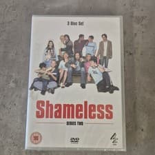 Image of Shameless Complete Series 2 - 15 - DVD - New & Sealed - Free P&P - VGC