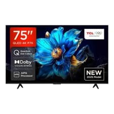 Image of TCL 85inch 4K UHD QLED SMART TV WiFi Google TV 85P7K