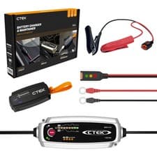 Image of CTEK MXS 5.0 Power Kit UK (40-698)