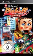 Image of Williams Pinball Classics (Pinball) SONY PSP SYSTEM 3